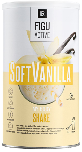 LR FiguActive Shake Soft Vanilla
