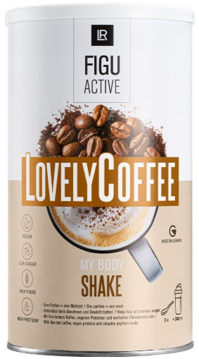 LR FIGUACTIVE Shake Lovely Coffee