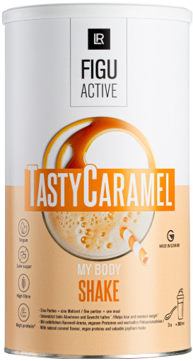 LR FiguActive Shake Tasty Caramel