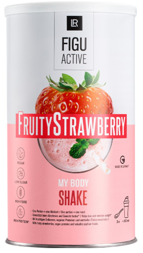 LR FiguActive Shake Fruity Strawberry